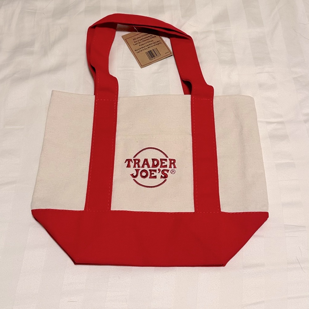 Trader Joe’s Mini Tote